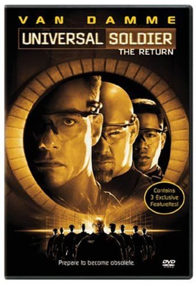 Universal Soldier 2 - The Return