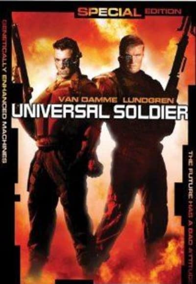 Universal Soldier