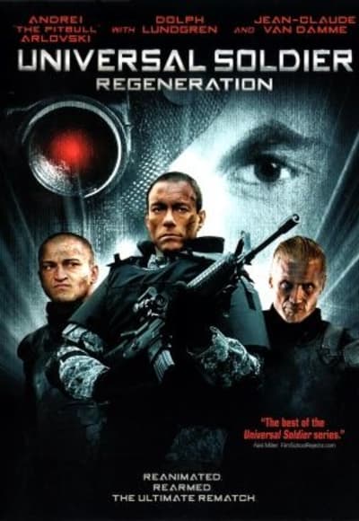 Universal Soldier: Regeneration