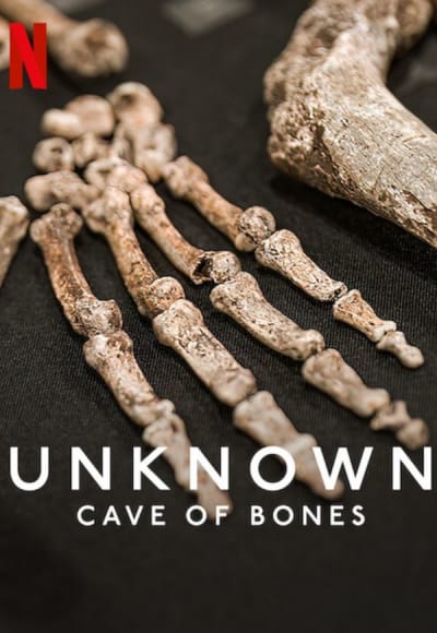 Unknown: Cave of Bones