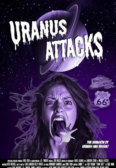 Uranus Attacks