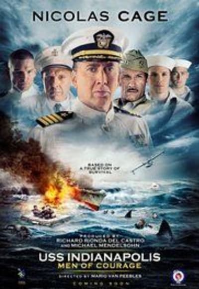 USS Indianapolis: Men of Courage