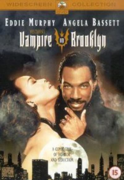 Vampire in Brooklyn