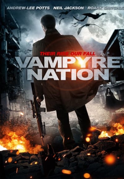 Vampyre Nation (True Bloodthirst)