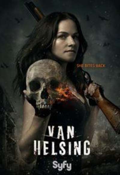 Van Helsing - Season 1