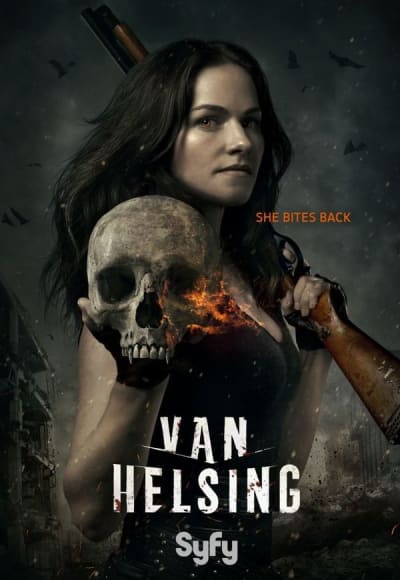 Van Helsing - Season 2