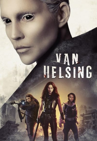 Van Helsing - Season 5