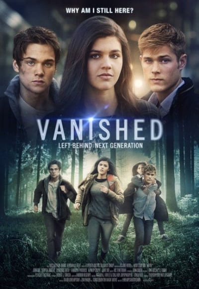 Vanished: Left Behind - Next Generation