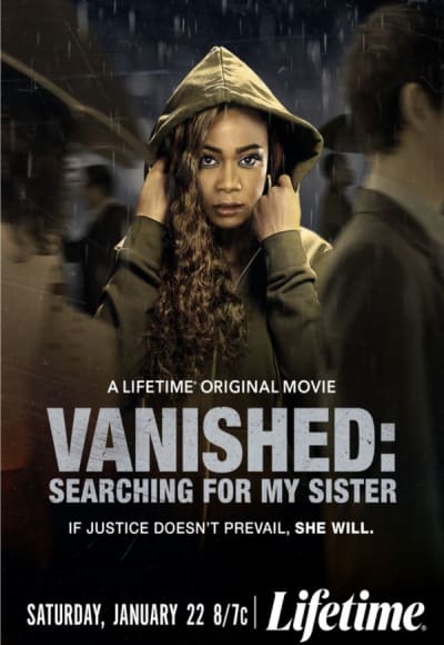 Vanished: Searching for My Sister