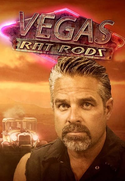 Vegas Rat Rods - Season 4