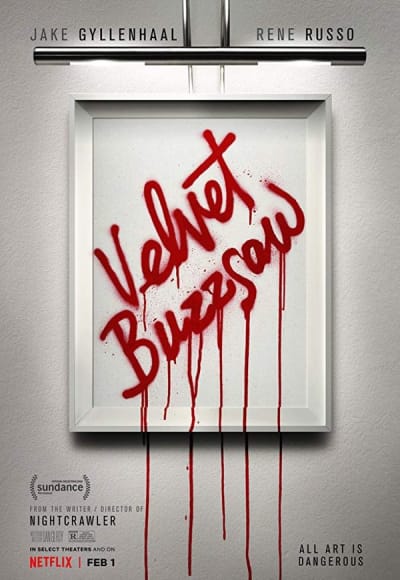 Velvet Buzzsaw