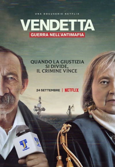 Vendetta: Truth, Lies and the Mafia - Season 1