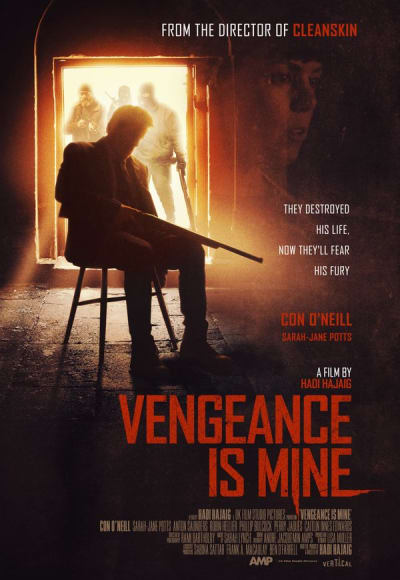 Vengeance Is Mine