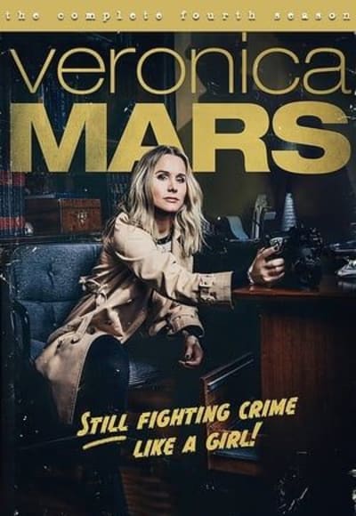 Veronica Mars - Season 4