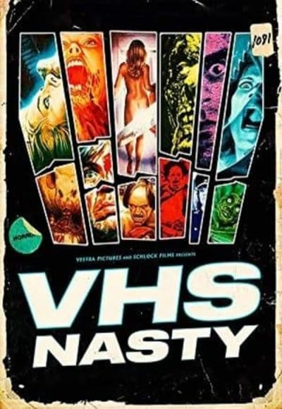 VHS Nasty