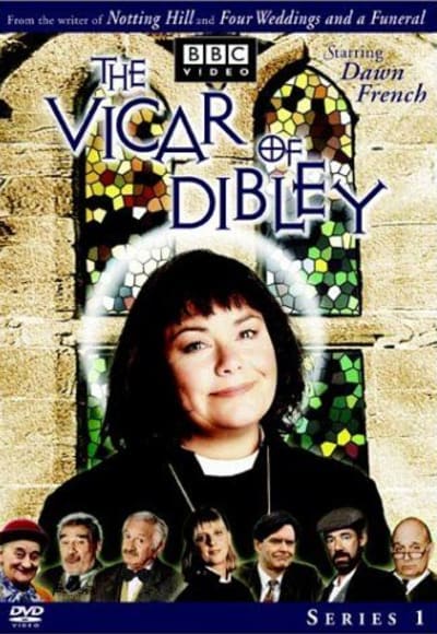 Vicar of Dibley - Season 1