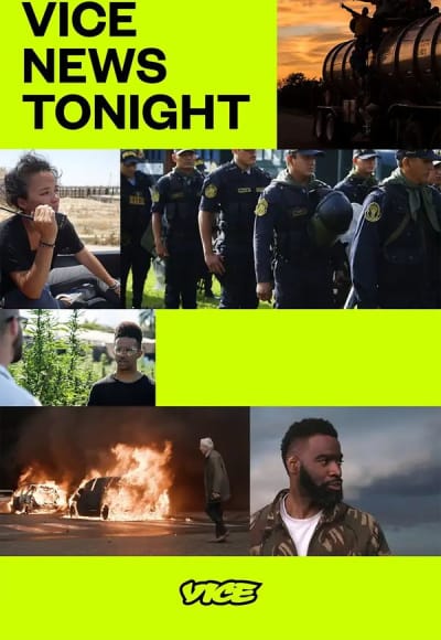 Vice News Tonight - Season 5