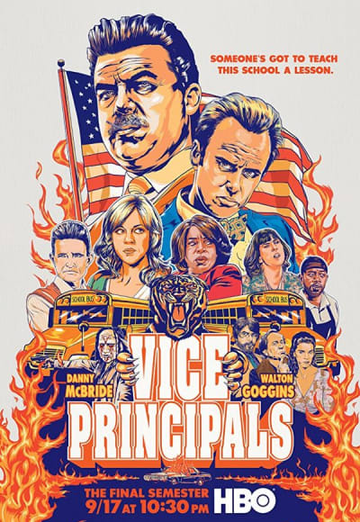 Vice Principals - Season 2