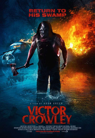 Victor Crowley