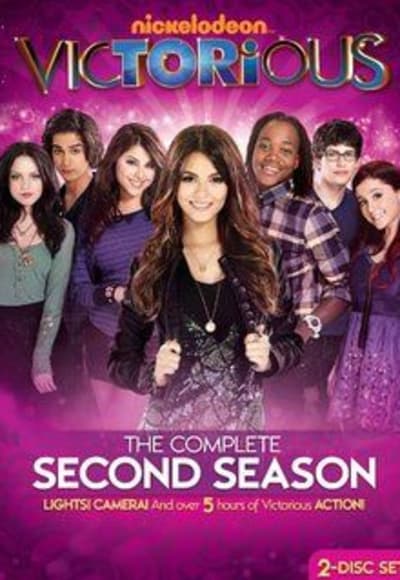 Victorious - Season 2