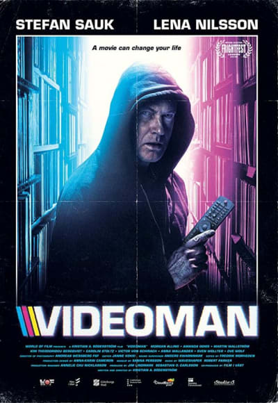 Videomannen