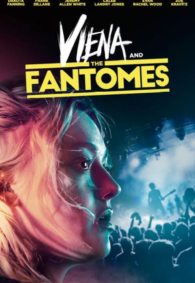 Viena and the Fantomes