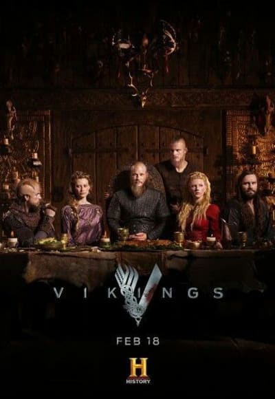 Vikings - Season 4