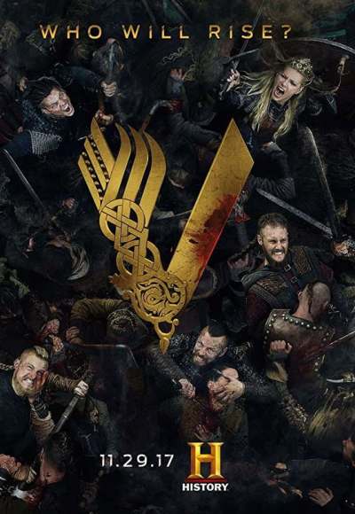 Vikings - Season 5