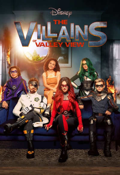 Villains of Valley View - Season 1