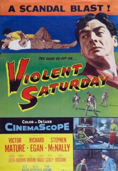 Violent Saturday