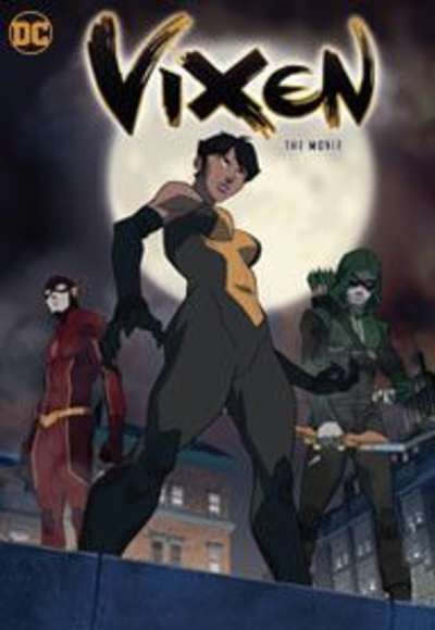 Vixen: The Movie