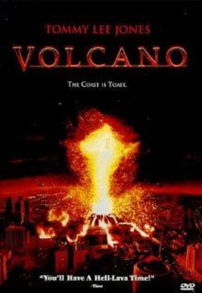 Volcano