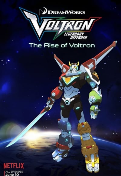 Voltron: Legendary Defender - Season 2