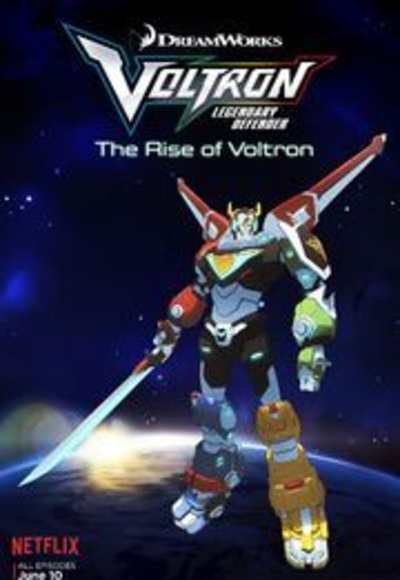 Voltron: Legendary Defender - Season 3