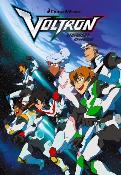 Voltron: Legendary Defender - Season 4