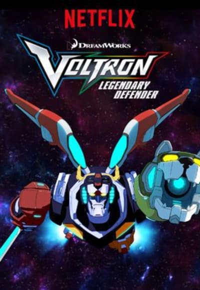 Voltron: Legendary Defender - Season 5