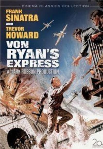 Von Ryans Express