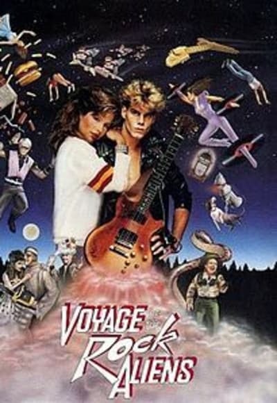 Voyage of the Rock Aliens