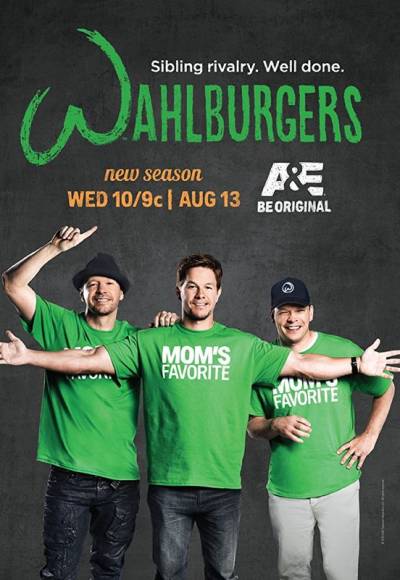 Wahlburgers - Season 9