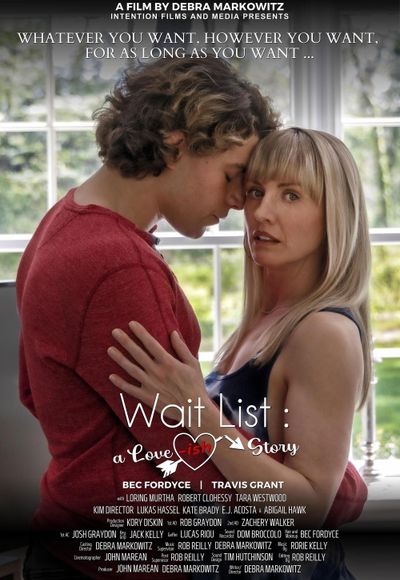 Wait List: A Love-ish Story