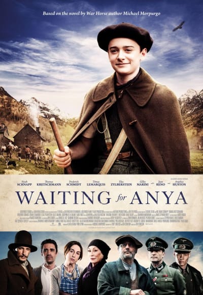 Waiting for Anya