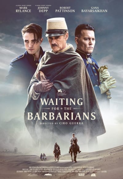 Waiting for the Barbarians