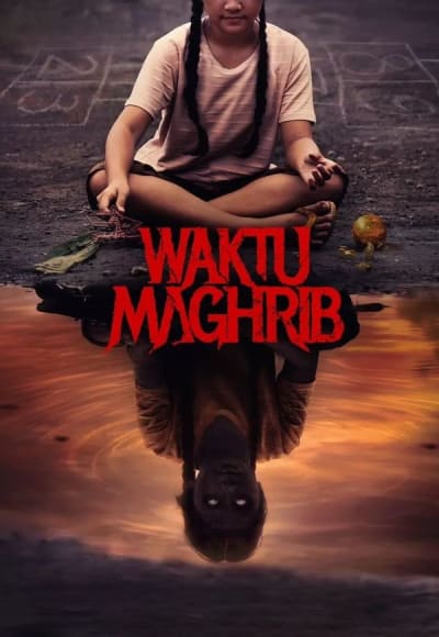 Waktu Maghrib