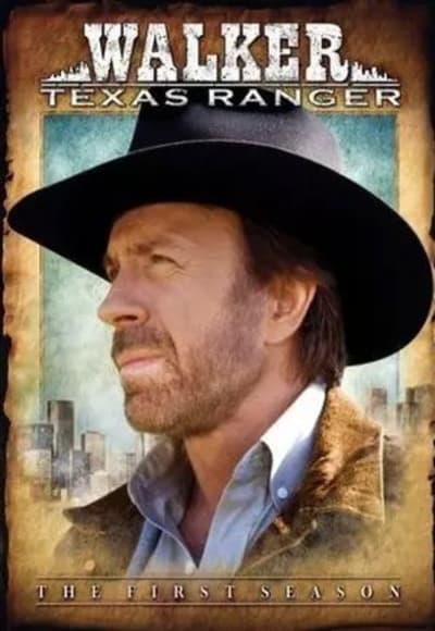 Walker Texas Ranger - Season 01