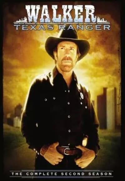 Walker Texas Ranger - Season 02