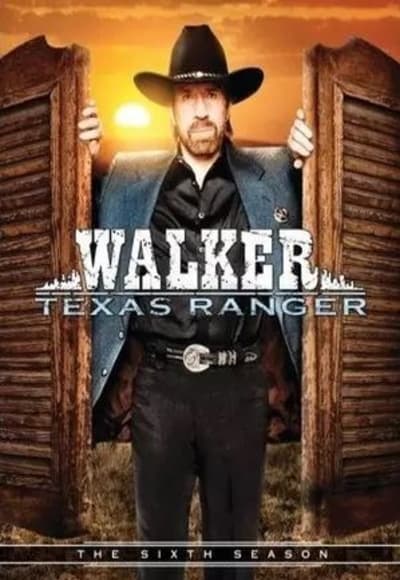 Walker Texas Ranger - Season 06