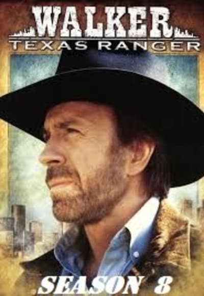 Walker, Texas Ranger - Season 08