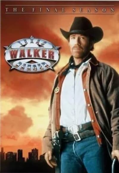 Walker, Texas Ranger - Season 09