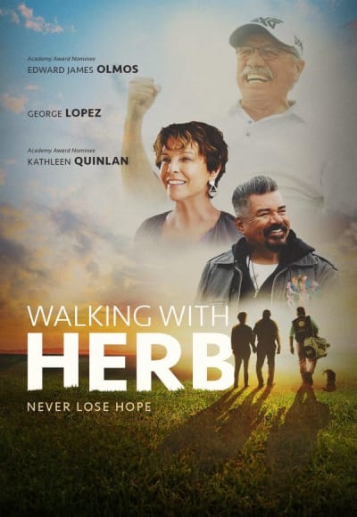 Walking with Herb