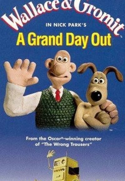 Wallace and Gromit: A Grand Day Out